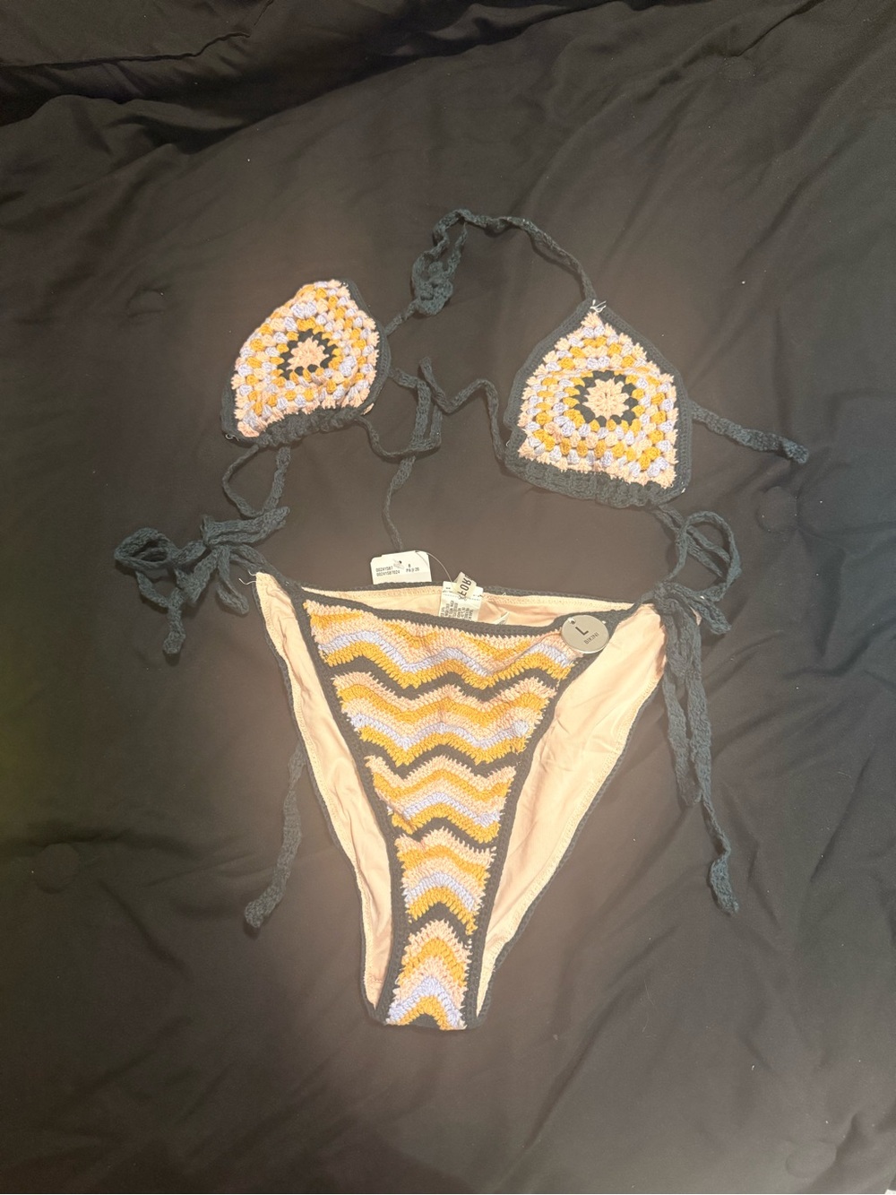 Knit Bikini never worn